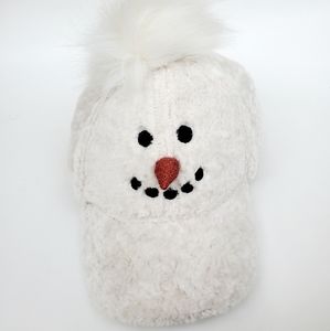 NWT American Eagle Pompom Snowman Hat